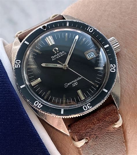 omega seamaster vintage ebay.ca|Omega Seamaster vintage 1970.